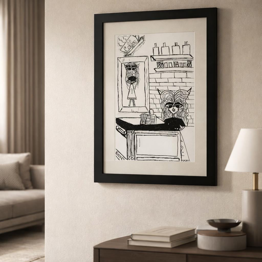 Café New Delhi — INDIAN MEMORIES Collection (Limited Edition)