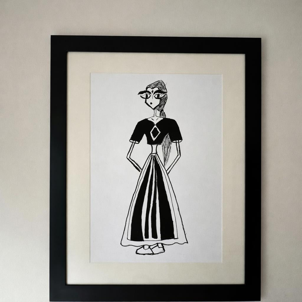 Eternal Silhouette — SOLO WORKS (Limited Edition)