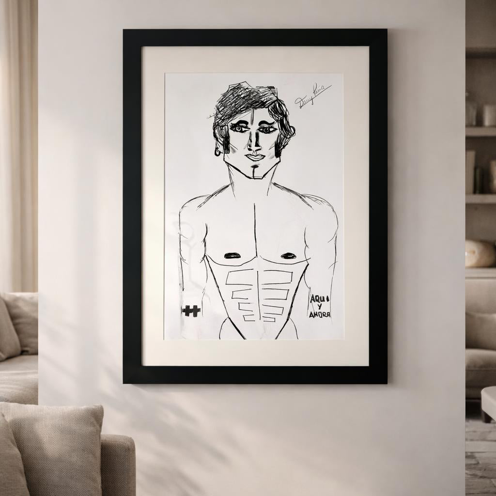 Here & Now — SOLO WORKS (Limited Edition)