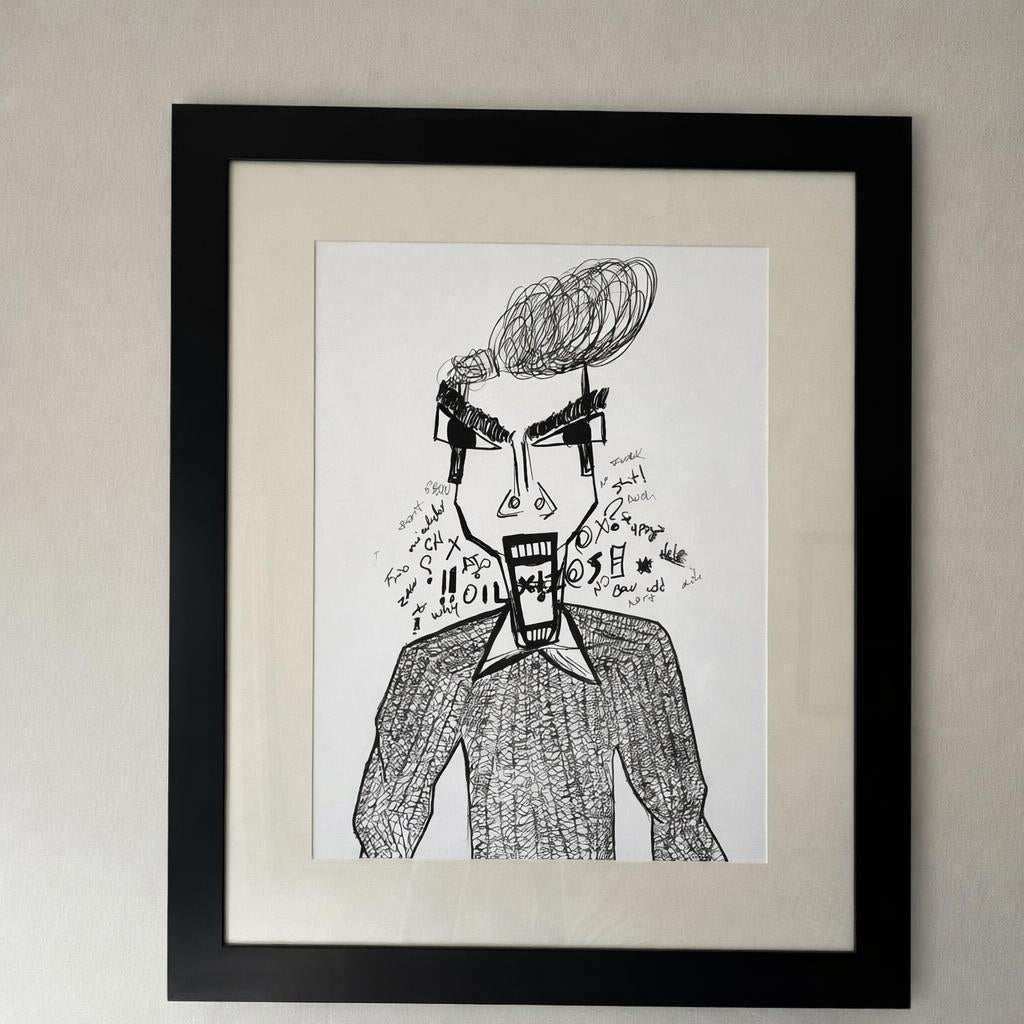 STATIC NOISE — MODERN SHADOWS (Limited Edition)