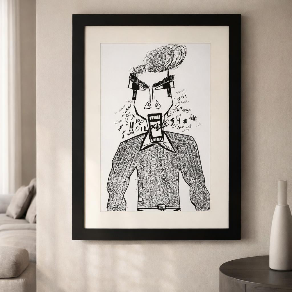 STATIC NOISE — MODERN SHADOWS (Limited Edition)