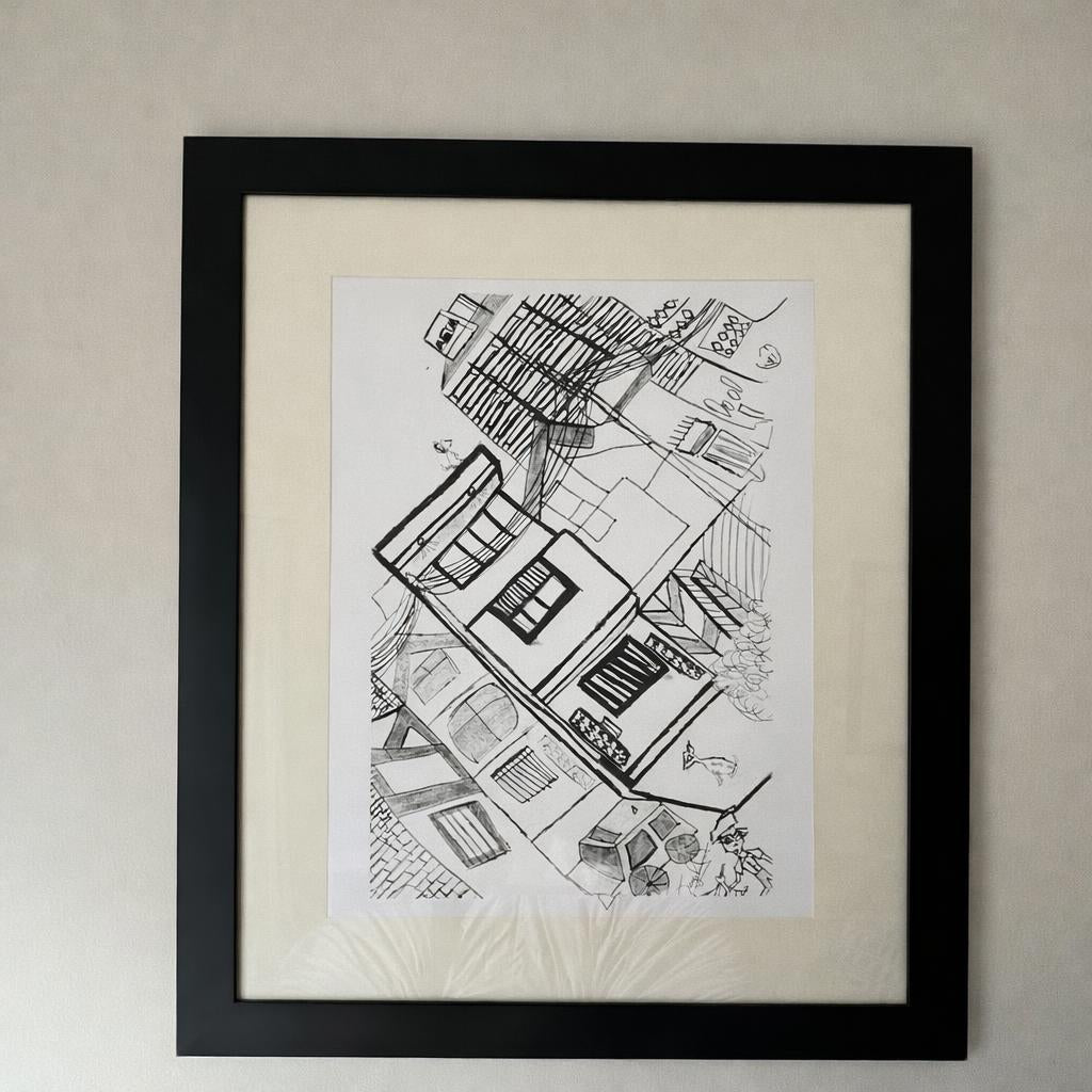 Street Geometry — SOLO WORKS (Limited Edition)