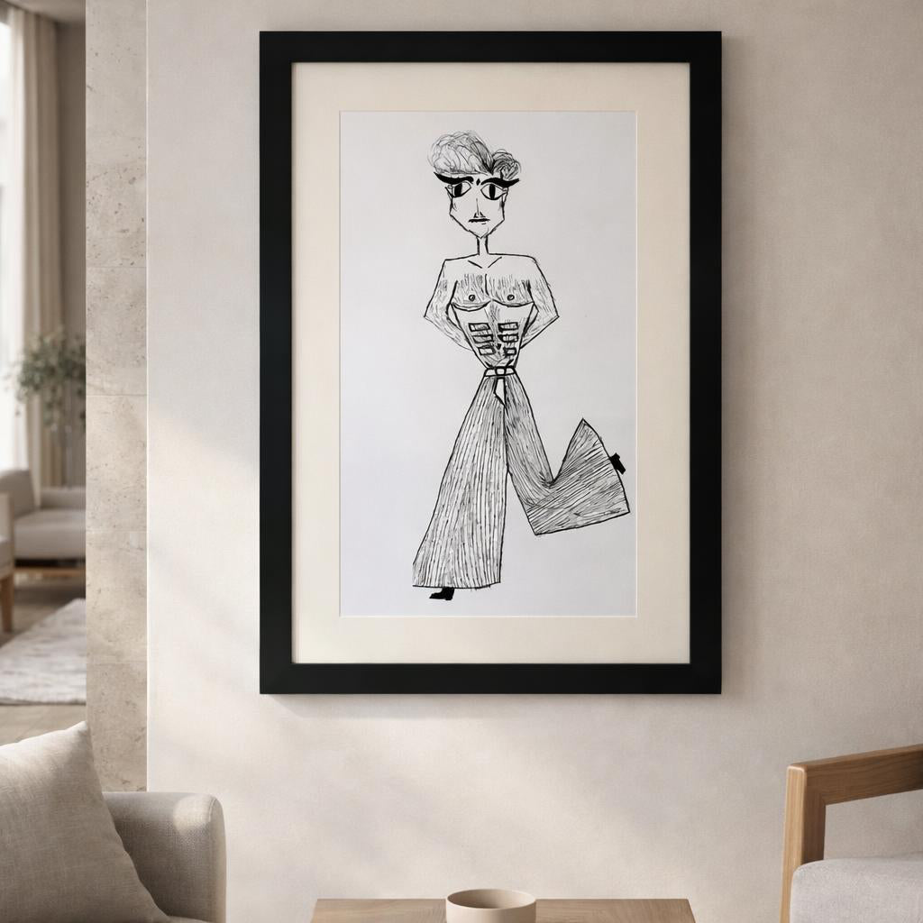 The Iron Spine — THE MODERN SHADOWS (Limited Edition)