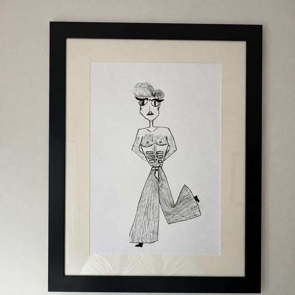 The Iron Spine — THE MODERN SHADOWS (Limited Edition)