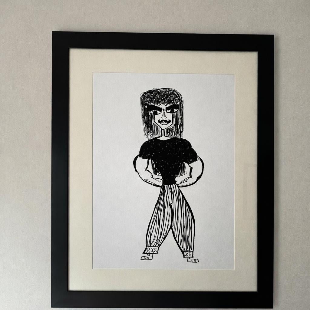 The Linewalker — SOLO WORKS (Limited Edition)