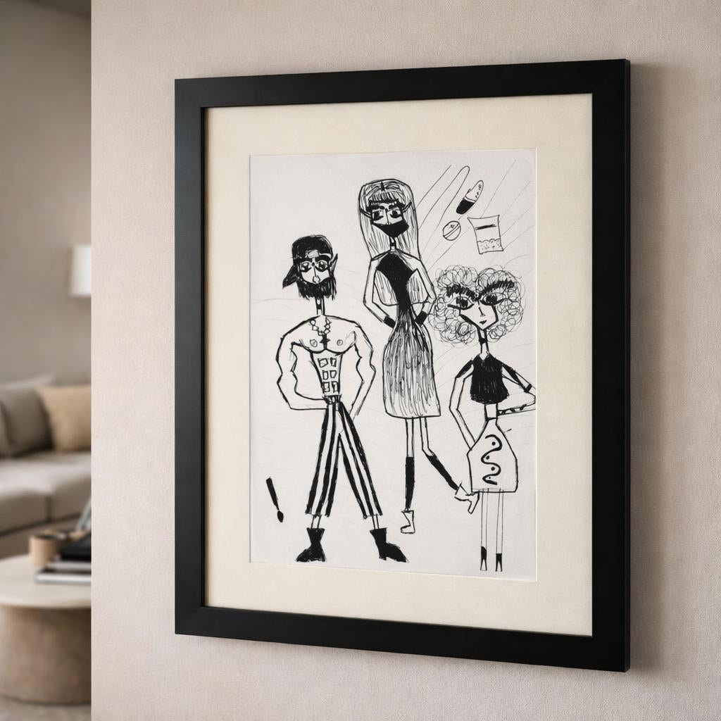 The Midnight Trio — THE DUALITY SERIES (Limited Edition)