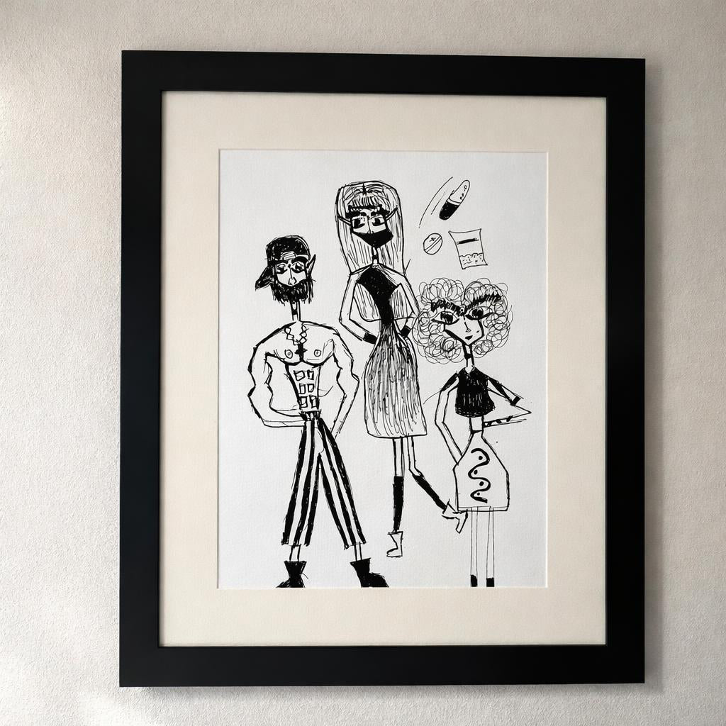 The Midnight Trio — THE DUALITY SERIES (Limited Edition)