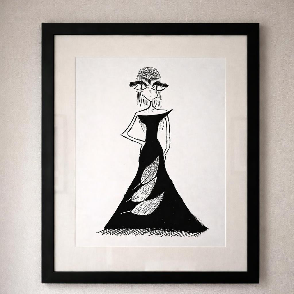 The Oracle of the Night — THE ICONS Collection (Limited Edition)