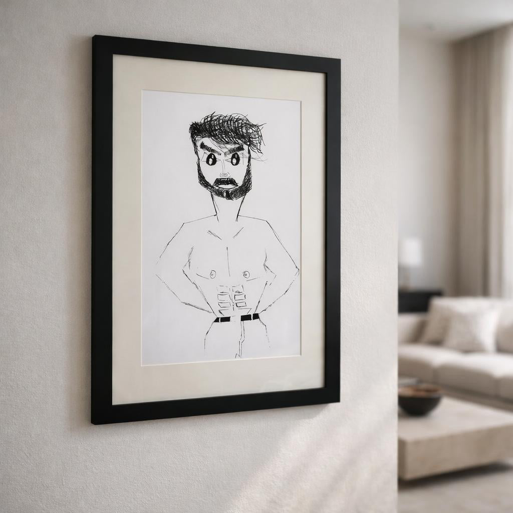 The Quiet Rebel — THE MODERN SHADOWS (Limited Edition)