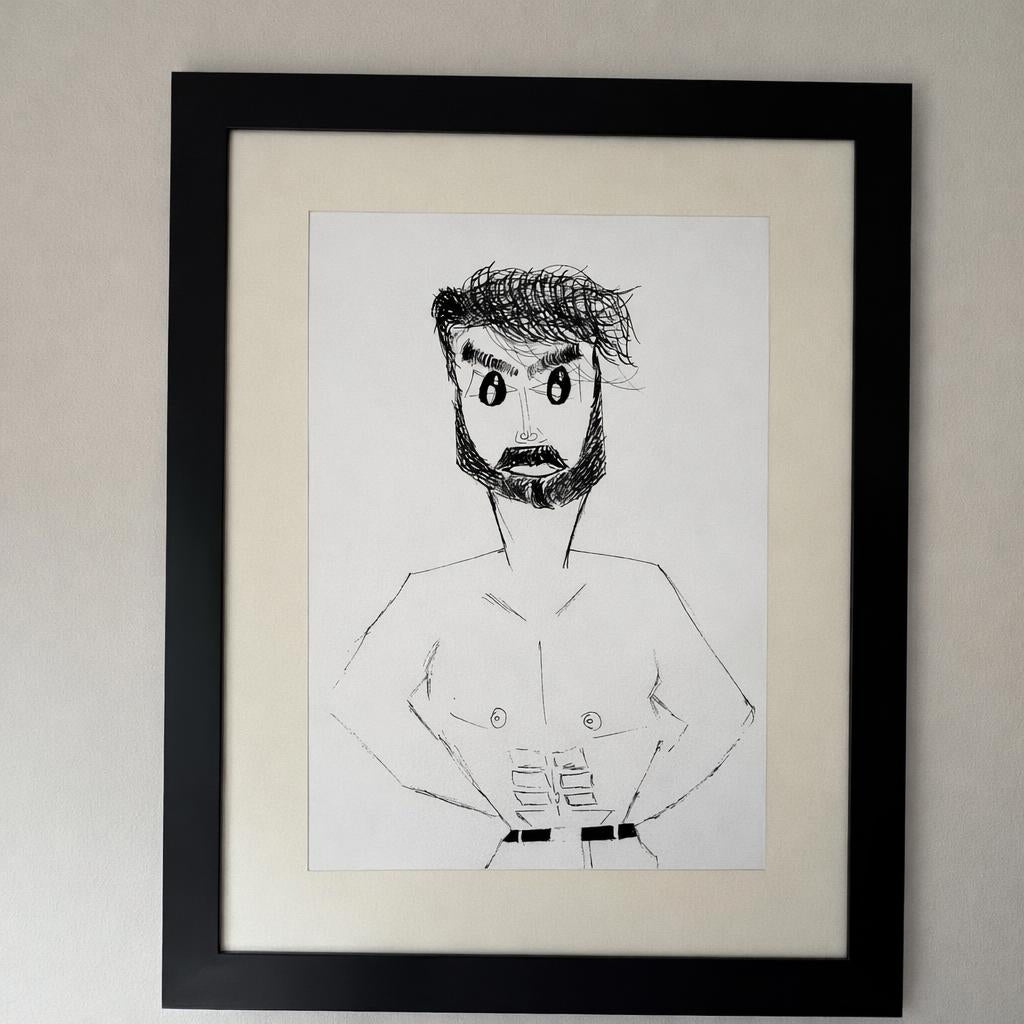 The Quiet Rebel — THE MODERN SHADOWS (Limited Edition)