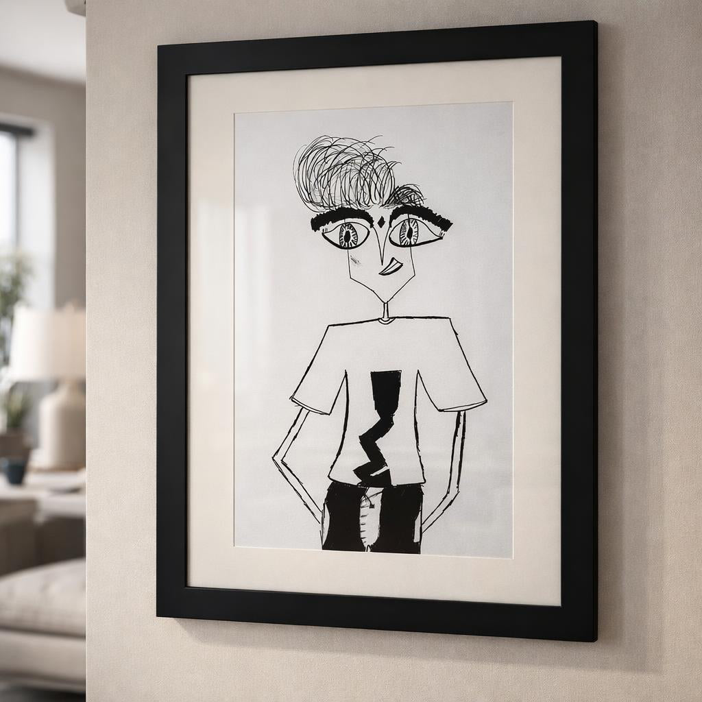 The Sharp Smile — SOLO WORKS (Limited Edition)