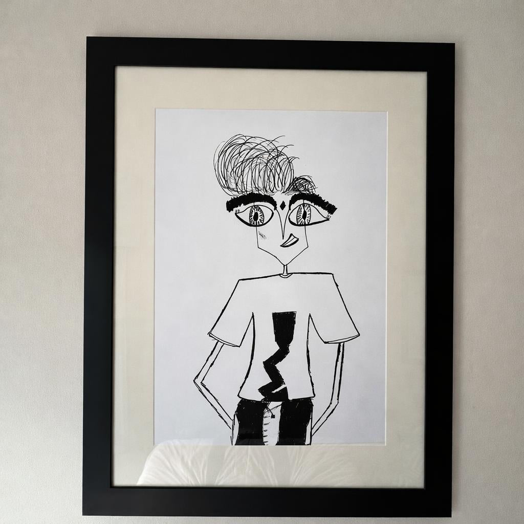 The Sharp Smile — SOLO WORKS (Limited Edition)