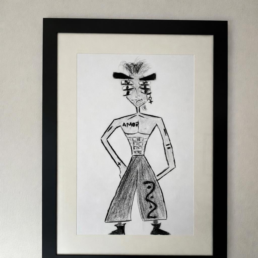 The Twin Gaze — THE MODERN SHADOWS (Limited Edition)