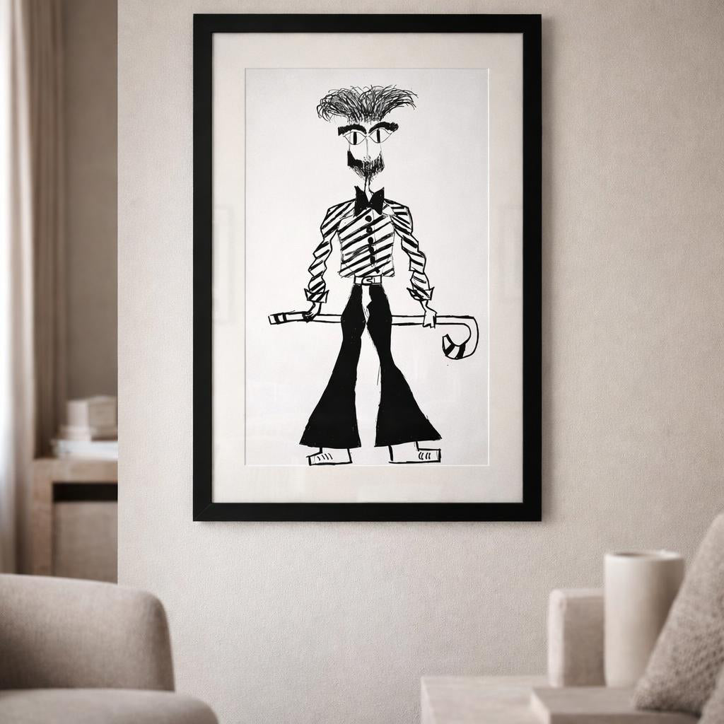 El Guerrero de Terciopelo — Colección THE ICONS (Edición Limitada)