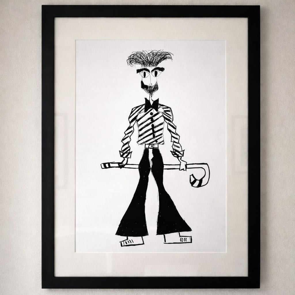 El Guerrero de Terciopelo — Colección THE ICONS (Edición Limitada)